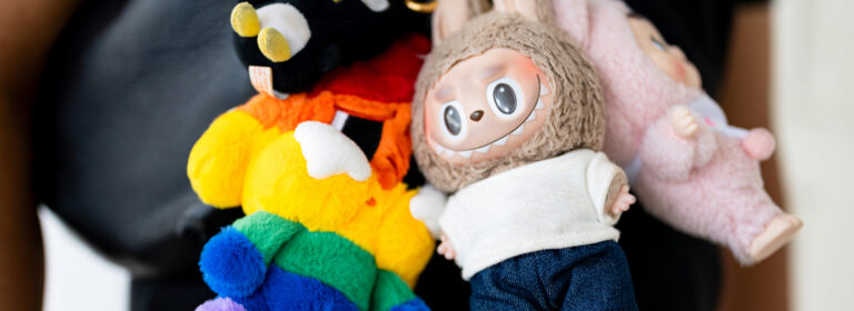 Labubu’s silence says all I feel