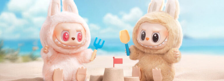 Whimsy meets wisdom in Labubu form